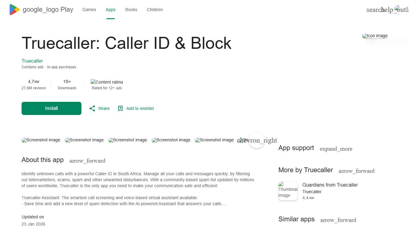 Truecaller: Caller ID & Block – Apps on Google Play