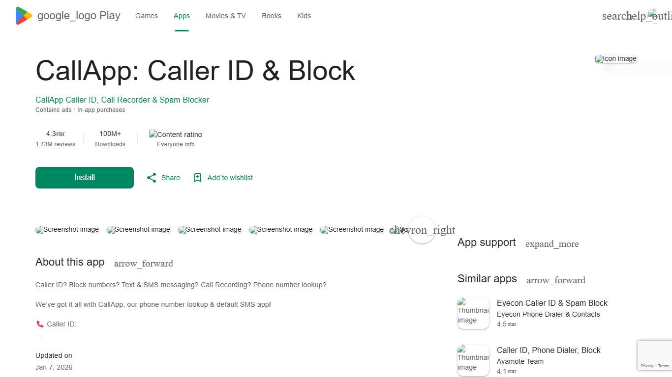 CallApp: Caller ID & Block - Apps on Google Play
